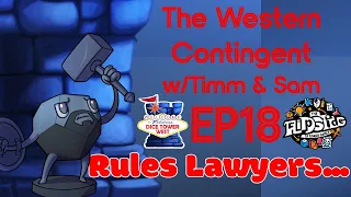 The Western Contingent, EP18 Rules Lawyers HD 720p