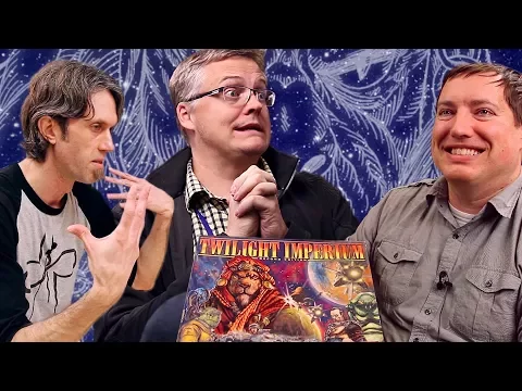 Space Lions - Shut Up & Sit Down's documentary on Twilight Imperium