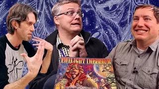 Space Lions - Shut Up & Sit Down's documentary on Twilight Imperium