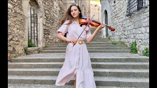Historia De Un Amor - Guadalupe Pineda | Karolina Protsenko - Violin Cover