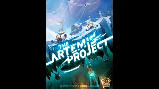 Dad vs Daughter - The Artemis Project