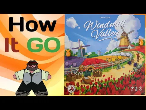 Windmills and Tulips, A Good Combination? - Windmill Valley Review