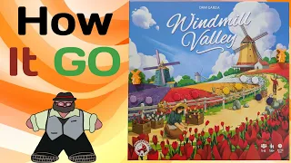 Windmills and Tulips, A Good Combination? - Windmill Valley Review