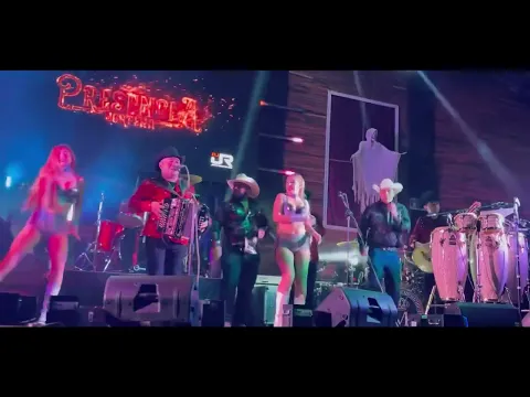 Video for event landing page