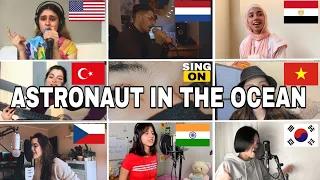 who Sang It Better : Masked Wolf - Astronaut In The Ocean (US, Netherlands,India,Vietnam,Turkey) who Sang It Better : Masked Wolf - Astronaut In The Ocean (US, Netherlands,India,Vietnam,Turkey)
