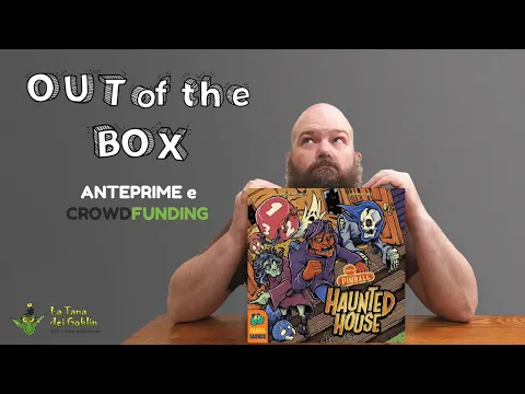 Out of the box: Haunted House