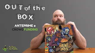 Out of the box: Haunted House