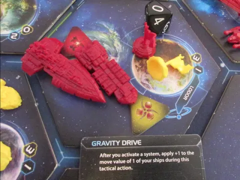 Twilight Imperium 4th Edition 5-Player Battle Report 4: Hacan, Nekro, Sol, Mentak, and Creuss
