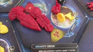 Twilight Imperium 4th Edition 5-Player Battle Report 4: Hacan, Nekro, Sol, Mentak, and Creuss