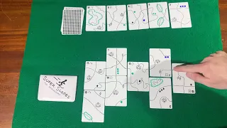 “Super Slopes” 18-card Game Overview