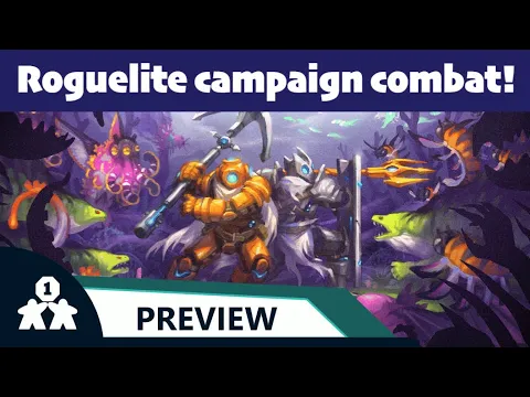Gone to Gaia preview play and impressions