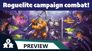 Gone to Gaia preview play and impressions