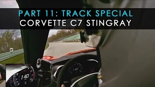 MAMA Event | 2015 Corvette C7 Stingray Review | Part 11