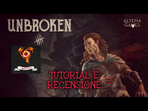 Unbroken [tutorial e recensione]