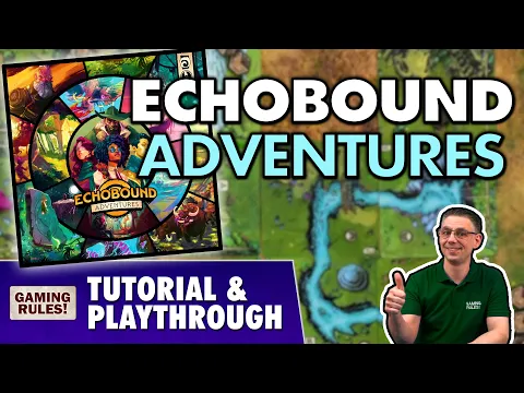 Echobound Adventures - Sneak Preview Playthrough