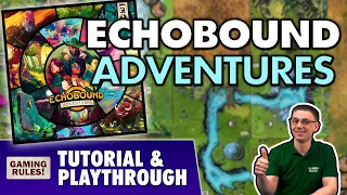 Echobound Adventures - Sneak Preview Playthrough
