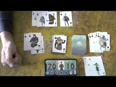 Introducing the Regicide Companion App!