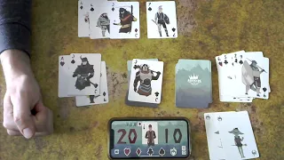 Introducing the Regicide Companion App!