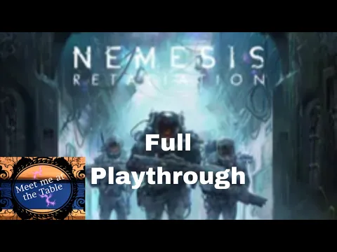Nemesis Retaliation Prototype Full play