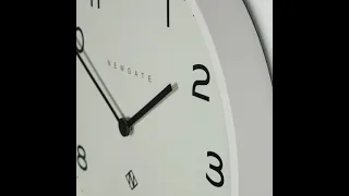 Newgate Clocks Number One - Echo Wall Clock 53cm product video.