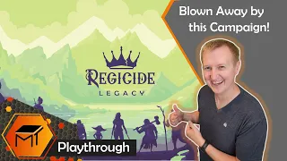 Regicide Legacy | Mission 4 | Playthrough