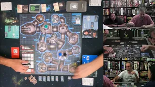 Alien Fate of the Nostromo Full Play Through #1