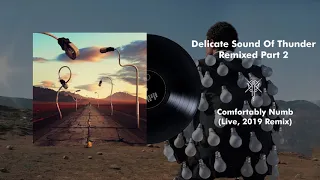 Pink Floyd - Comfortably Numb (Live, Delicate Sound Of Thunder) [2019 Remix]