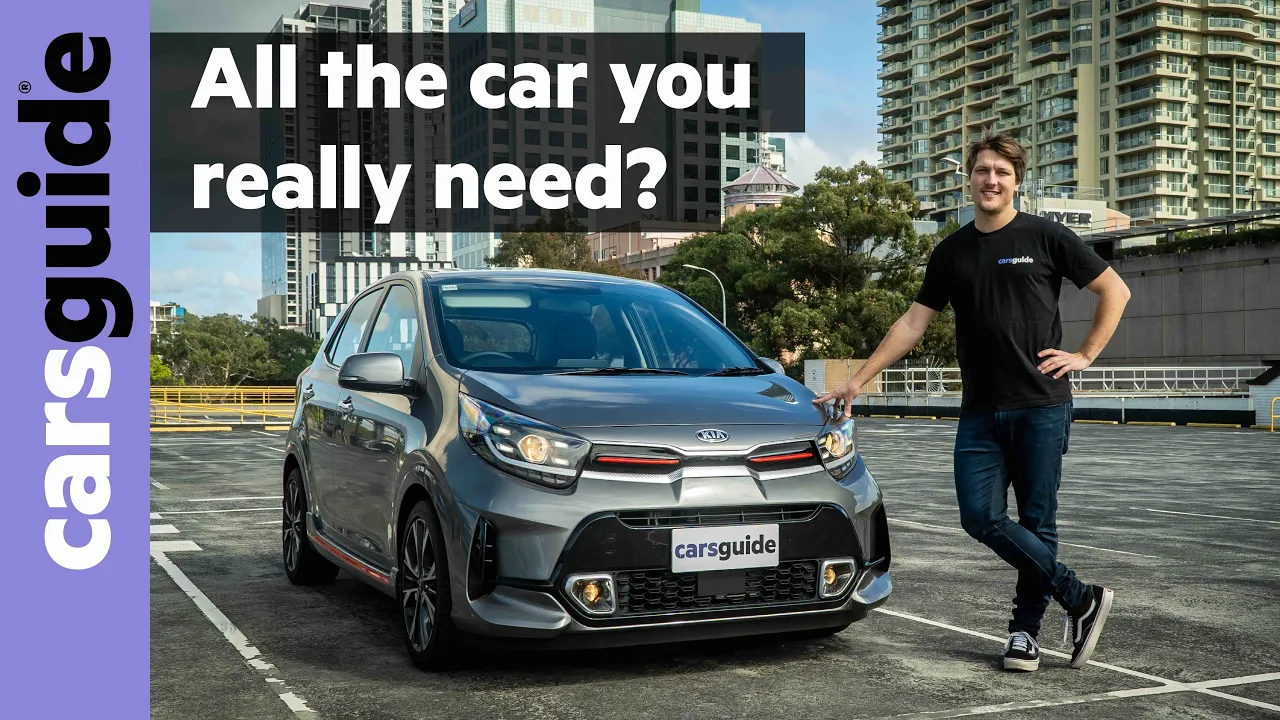 Kia Picanto 2021 review