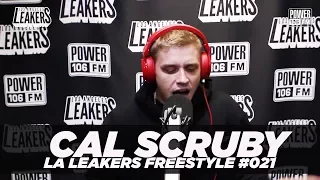 Cal Scruby Freestyle With The LA Leakers | #Freestyle021 Cal Scruby Freestyle With The LA Leakers | #Freestyle021
