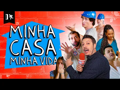 COMPILADO | MINHA CASA MINHA VIDA
