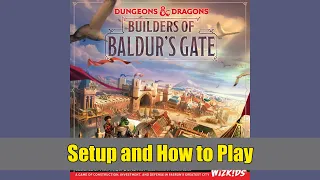How to Setup Builders of Baldur's Gate