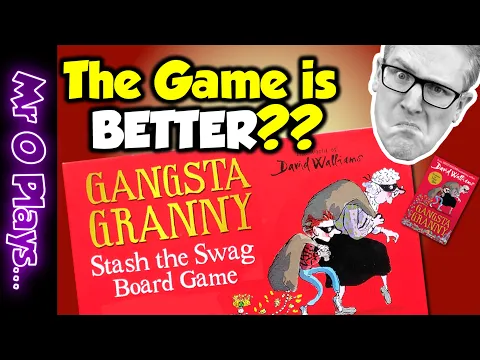 Gangsta Granny