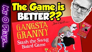 Gangsta Granny