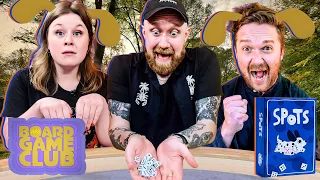 Let's Play SPOTS | Board Game Club