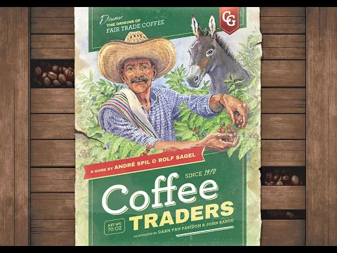 Coffee Traders: Learn to Play