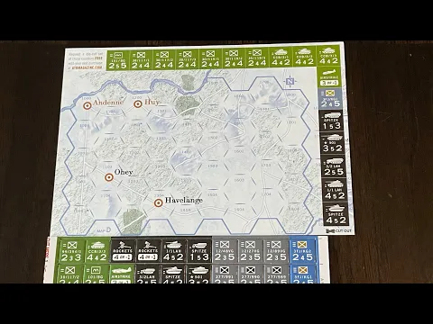Coffee with Kilroy - Just a Peiper Dream? (ATO) - Postcard Games