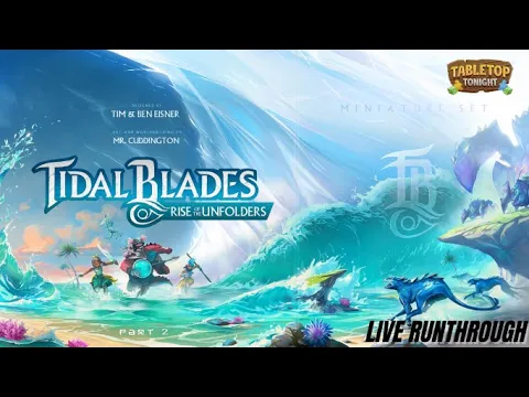 Tidal Blades 2 Runthrough