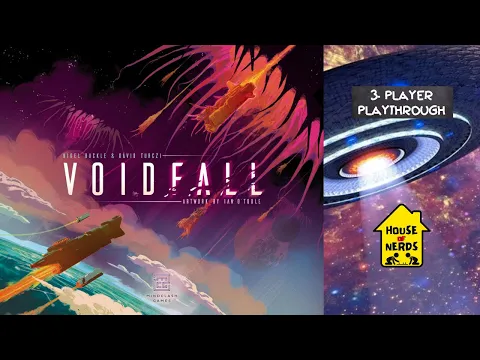 Παίζουμε Voidfall | House of Nerds