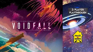 Παίζουμε Voidfall | House of Nerds