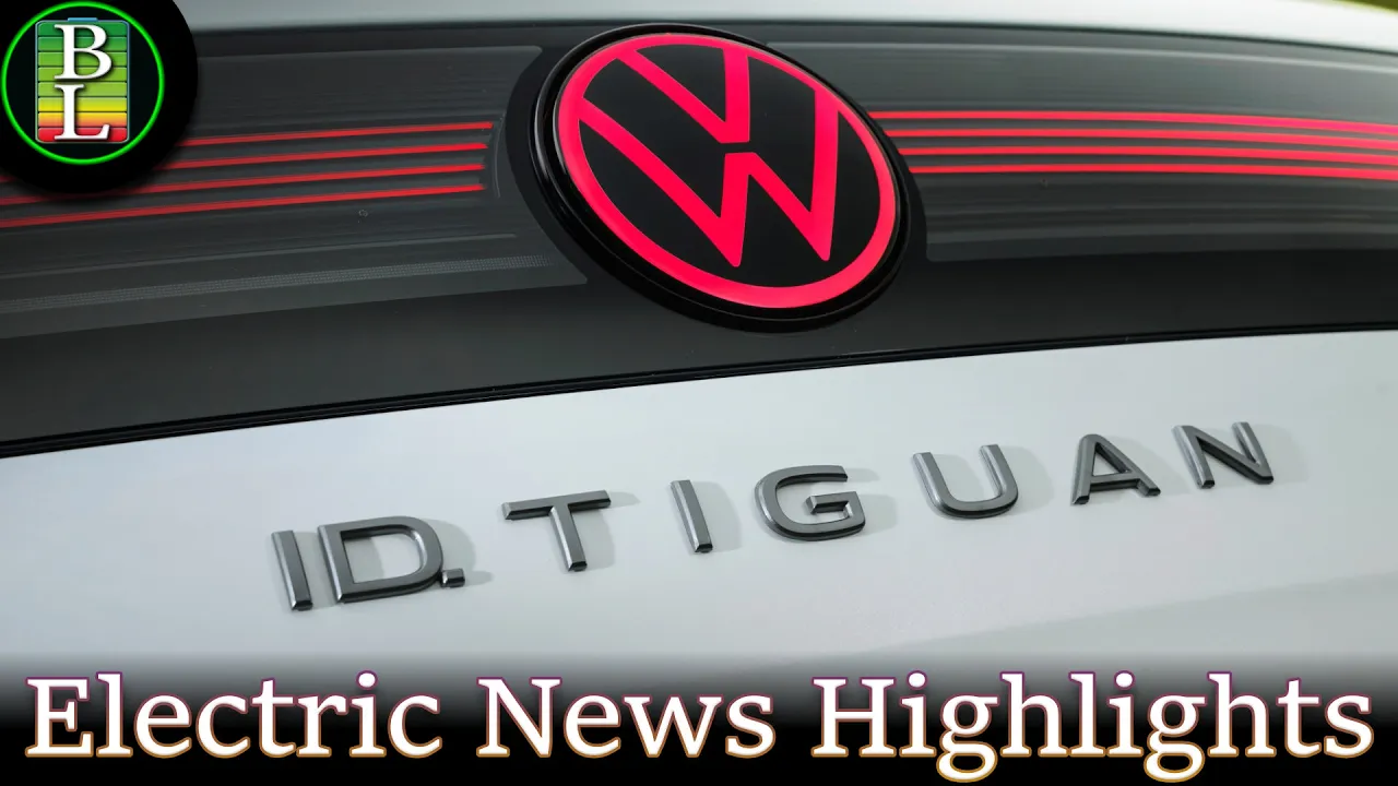 ENH - Officially VW ID.Tiguan