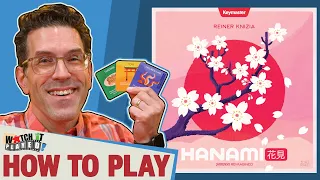 Hanami - How To Play