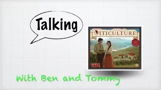 Talking Viticulture