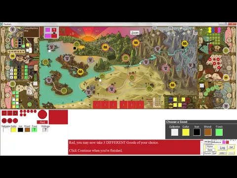 FEUDUM: SLOW, IN-DEPTH TUTORIAL AND WALKTHROUGH