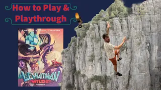 Leviathan Wilds -- How to Play & Playthrough