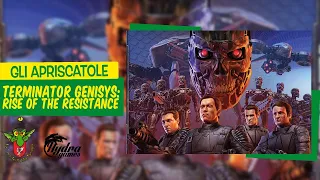 Terminator Genisys: Rise of the Resistance + exp Fall of Skynet unboxing [Gli Apriscatole]