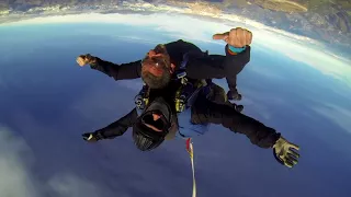 Saut en Parachute à Gap