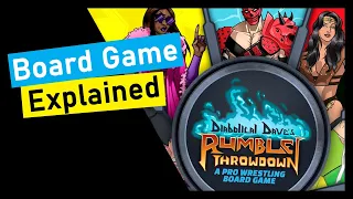 Is Diabolical Dave's Rumble Throwdown for you? A Quick Overview!