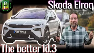 Is the NEW Skoda Elroq the better VW Id.3?