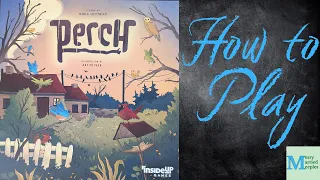 Perch - How to Play