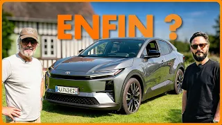 ENFIN LA BONNE ÉLECTRIQUE CHEZ TOYOTA ? L'essai vérité du CHR+ 2026